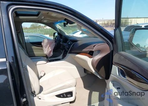 2017 Cadillac Escalade Luxury из США, поврежденный, VIN 1GYS4BKJ4HR321796